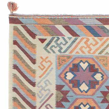 Kelim Rug - Trendy - 300 x 192 cm - multicolored