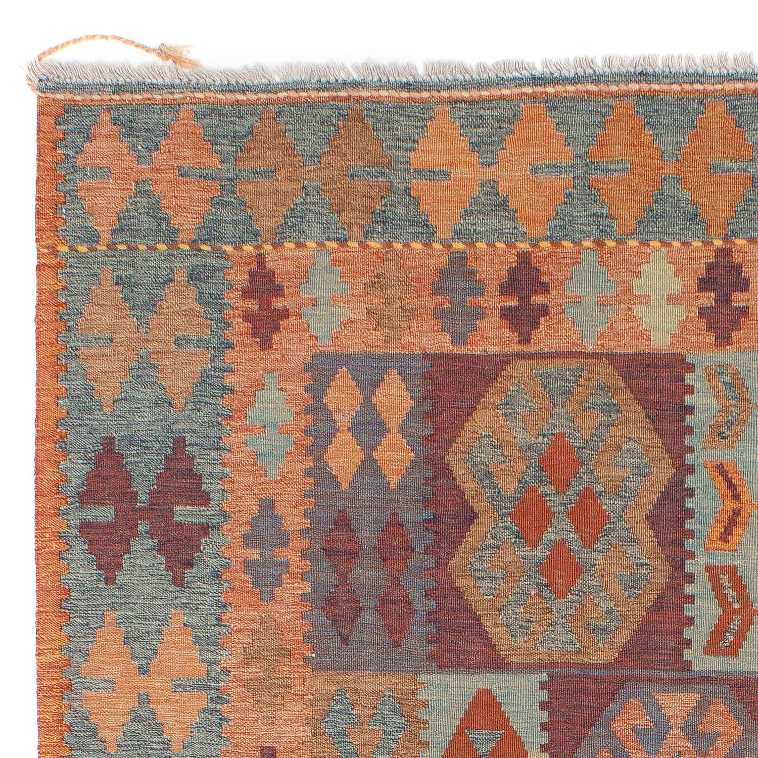 Kelim Rug - Trendy - 245 x 172 cm - multicolored