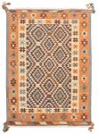 Alfombra Kelim - Oriental - 205 x 147 cm - multicolor