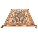 Tapis Kelim - Oriental - 205 x 147 cm - multicolore