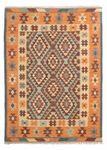 Tapis Kelim - Oriental - 208 x 150 cm - multicolore