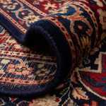 Perský koberec - Klasický - 393 x 299 cm - tmavě červená