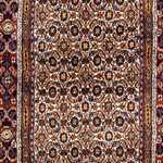 Loper Perzisch tapijt - Klassiek - 381 x 80 cm - veelkleurig