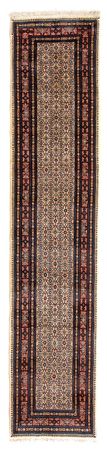 Tapis de couloir Tapis persan - Classique - 395 x 85 cm - multicolore