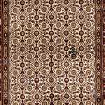 Tapis de couloir Tapis persan - Classique - 390 x 83 cm - multicolore