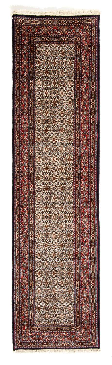 Alfombra de pasillo Alfombra persa - Clásica - 300 x 85 cm - multicolor