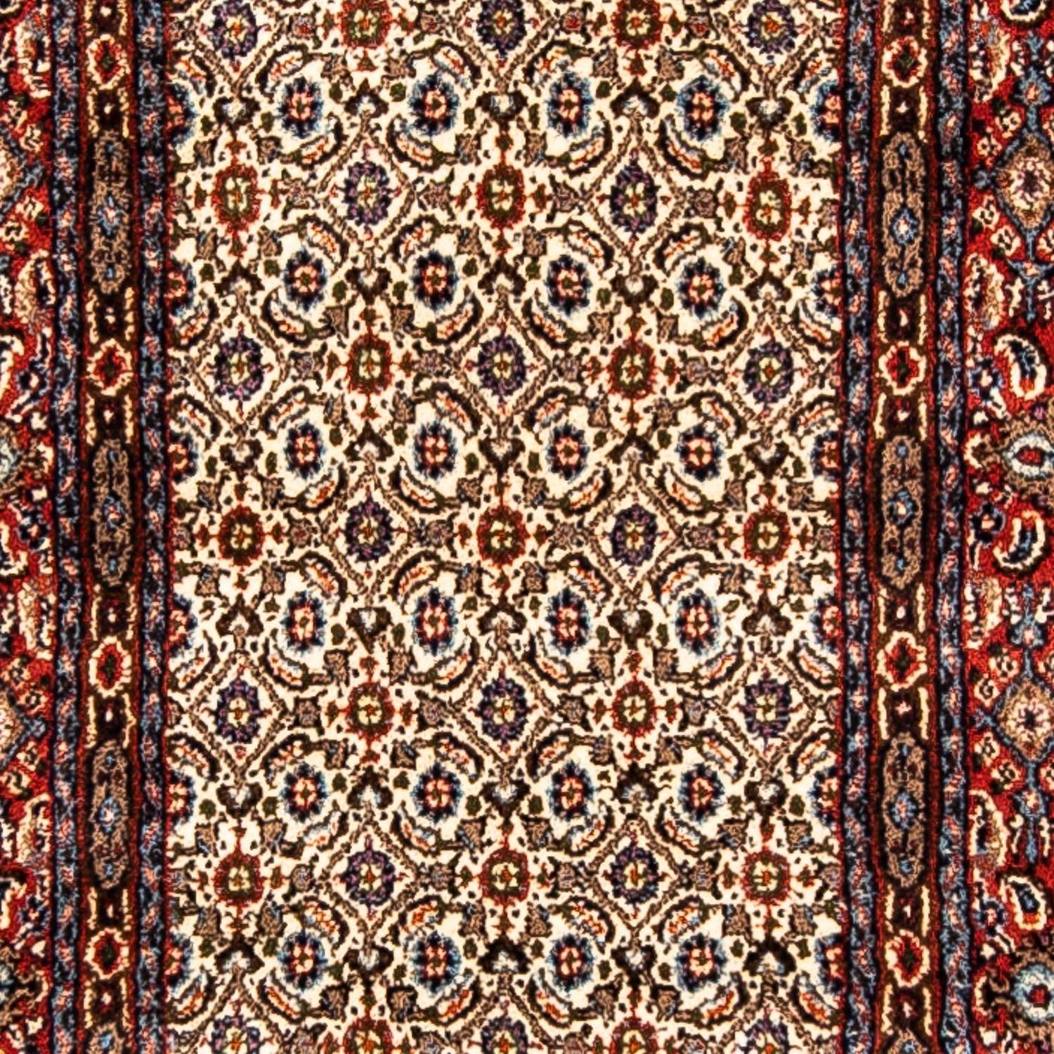 Runner Perský koberec - Klasický - 300 x 85 cm - vícebarevné