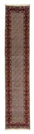 Tapis de couloir Tapis persan - Classique - 385 x 80 cm - multicolore