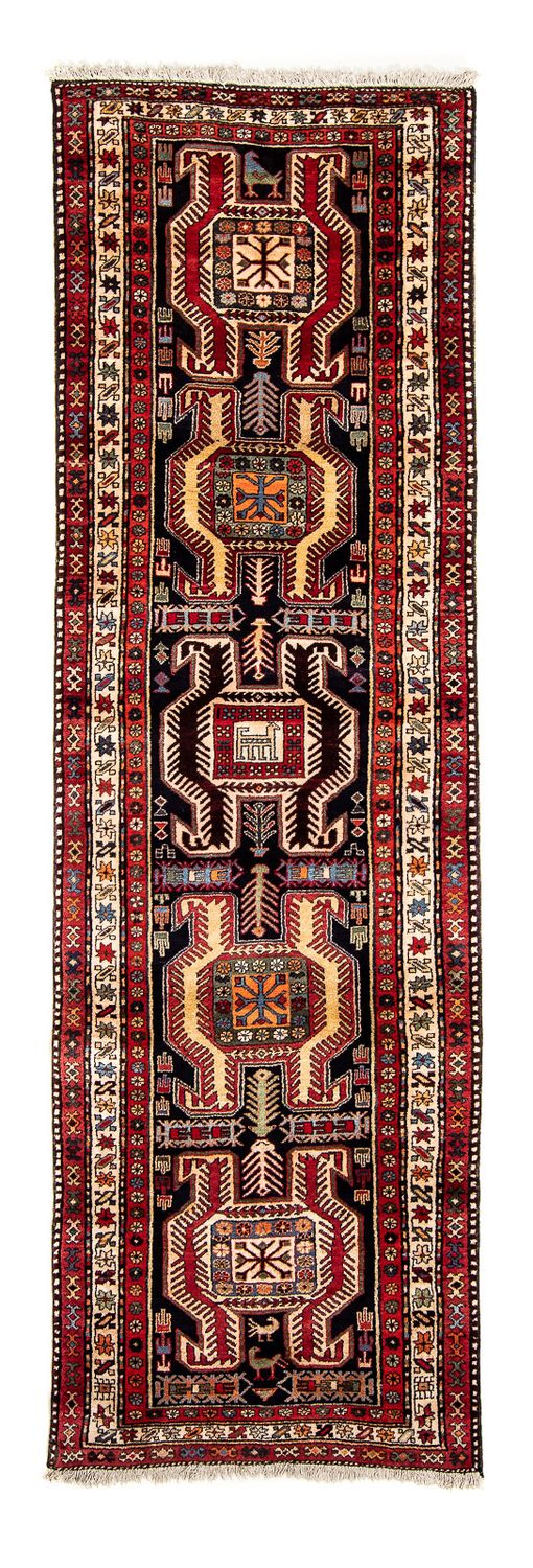 Runner Perser Rug - Nomadic - 320 x 102 cm - multicolored