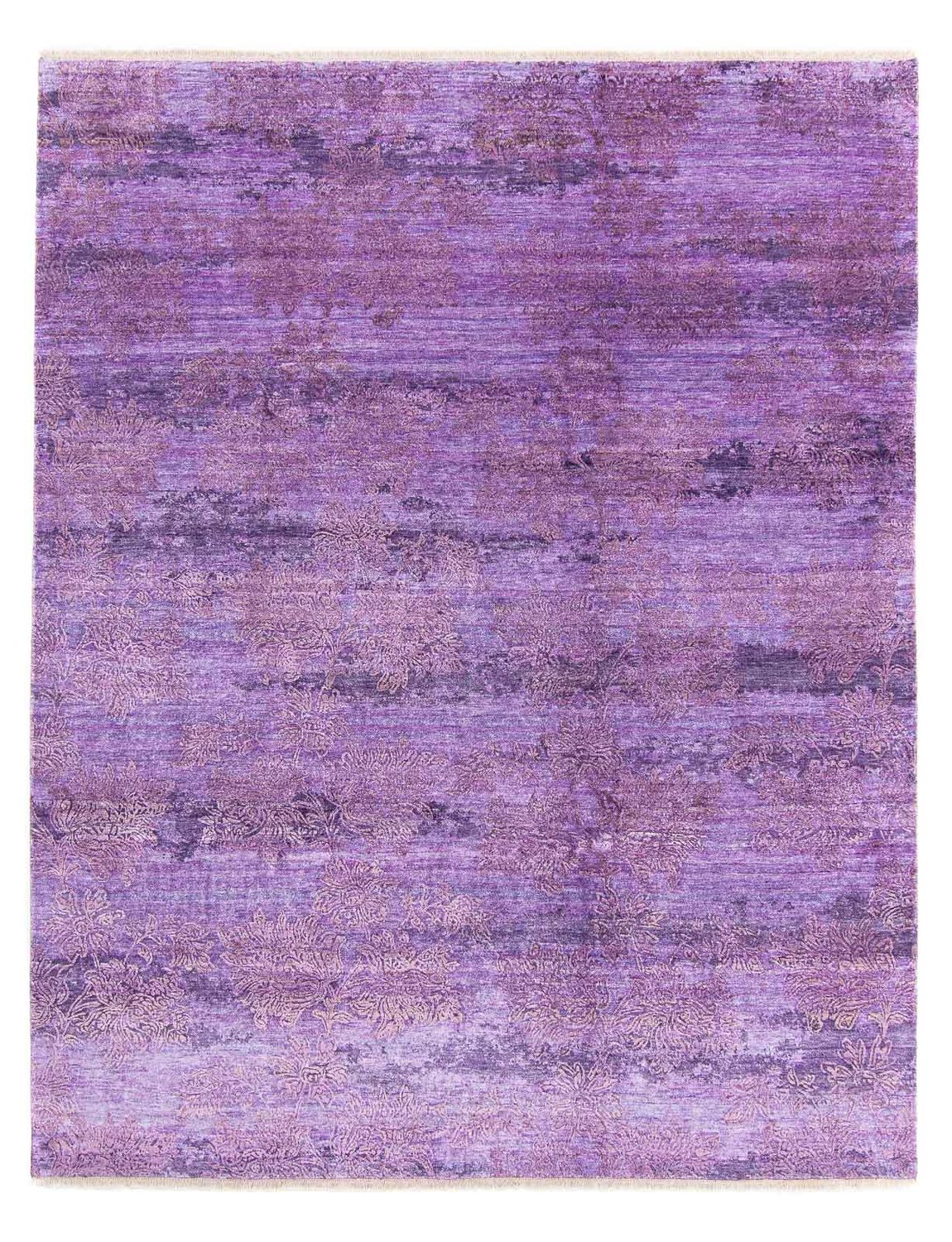 Ziegler Carpet - 307 x 245 cm - lila