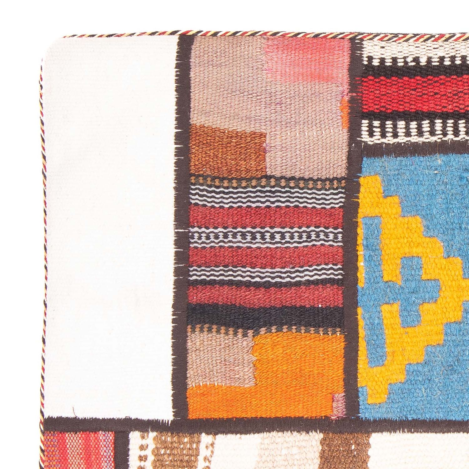 Cojines cuadrado  - 60 x 60 cm - multicolor