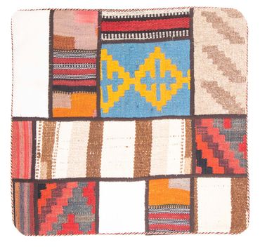 Cojines cuadrado  - 60 x 60 cm - multicolor