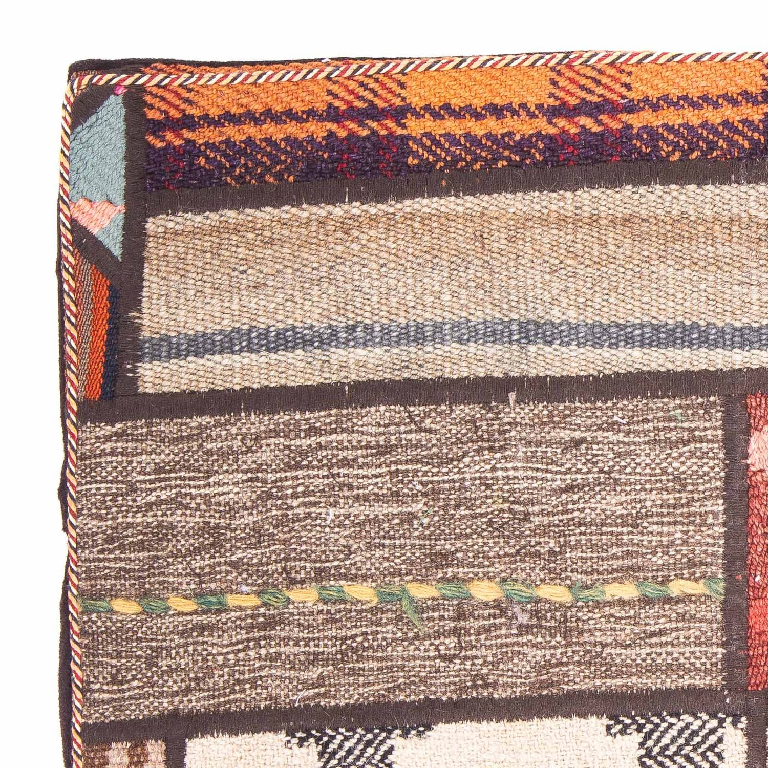 Cojines cuadrado  - 60 x 60 cm - multicolor