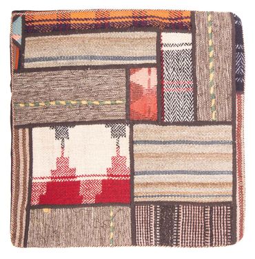 Cojines cuadrado  - 60 x 60 cm - multicolor