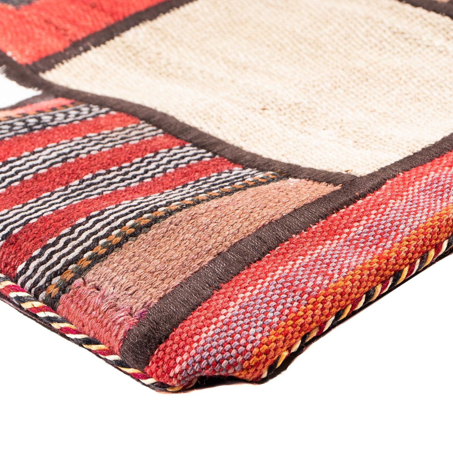Cojines cuadrado  - 60 x 60 cm - multicolor