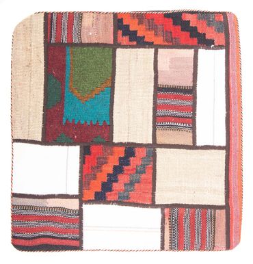 Cojines cuadrado  - 60 x 60 cm - multicolor