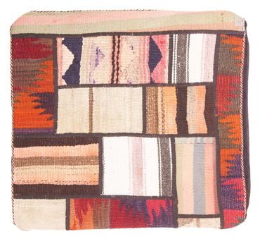 Cojines cuadrado  - 60 x 60 cm - multicolor