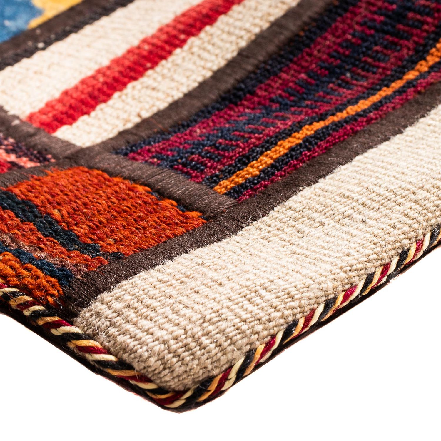 Cojines cuadrado  - 60 x 60 cm - multicolor