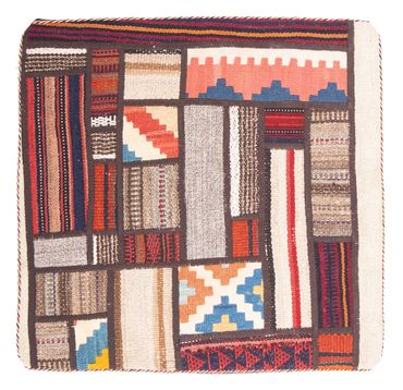 Cojines cuadrado  - 60 x 60 cm - multicolor