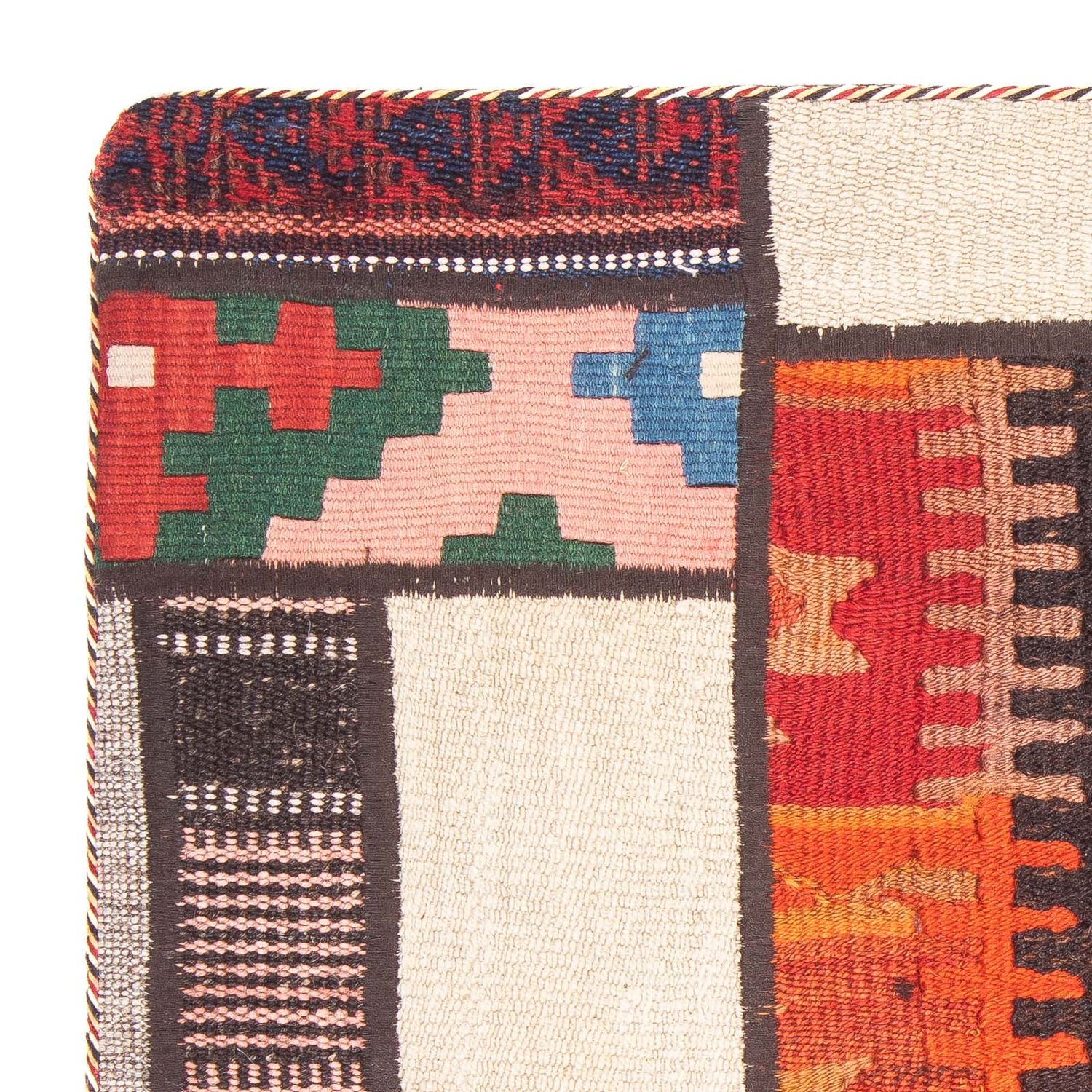 Cojines cuadrado  - 60 x 60 cm - multicolor