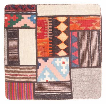 Cojines cuadrado  - 60 x 60 cm - multicolor