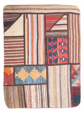 Cojines - 70 x 50 cm - multicolor