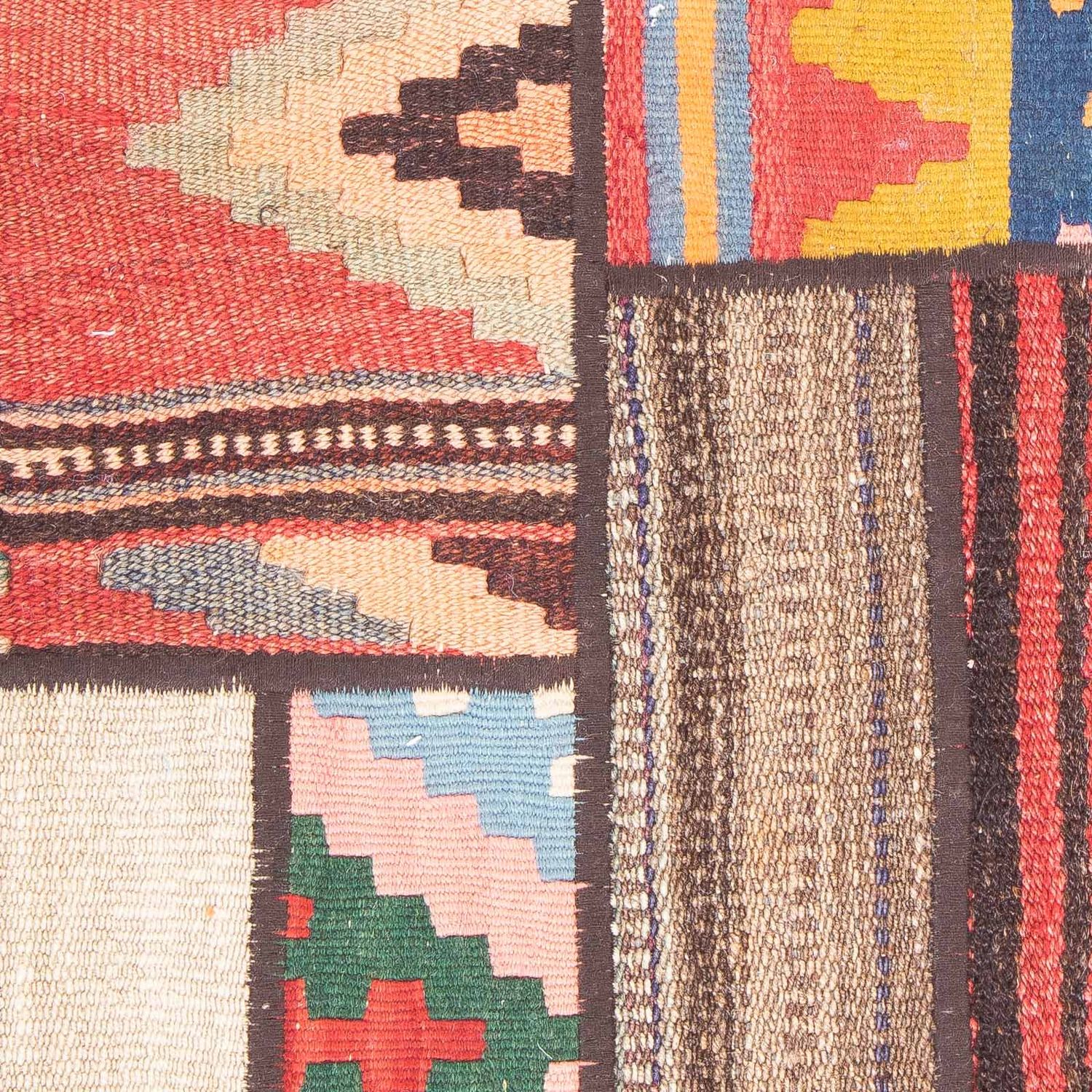 Cojines cuadrado  - 60 x 60 cm - multicolor