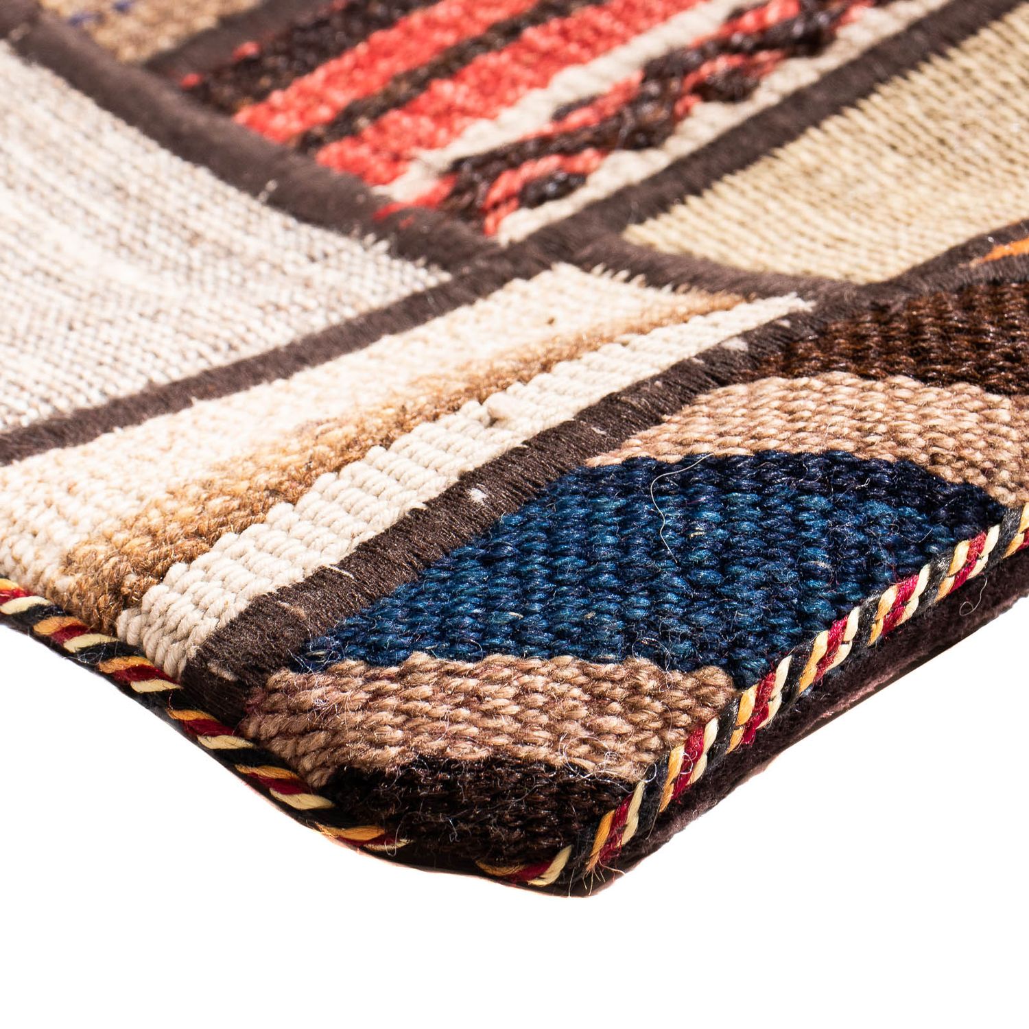 Cojines cuadrado  - 60 x 60 cm - multicolor