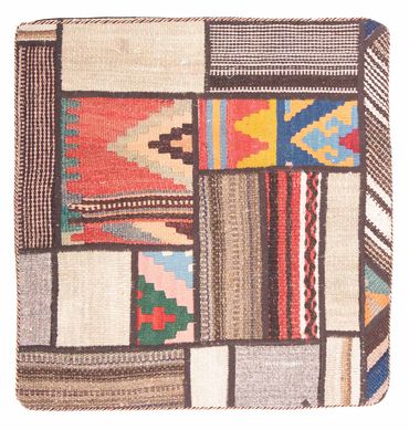 Cojines cuadrado  - 60 x 60 cm - multicolor