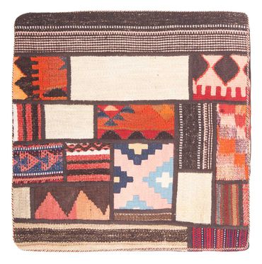 Cojines cuadrado  - 60 x 60 cm - multicolor
