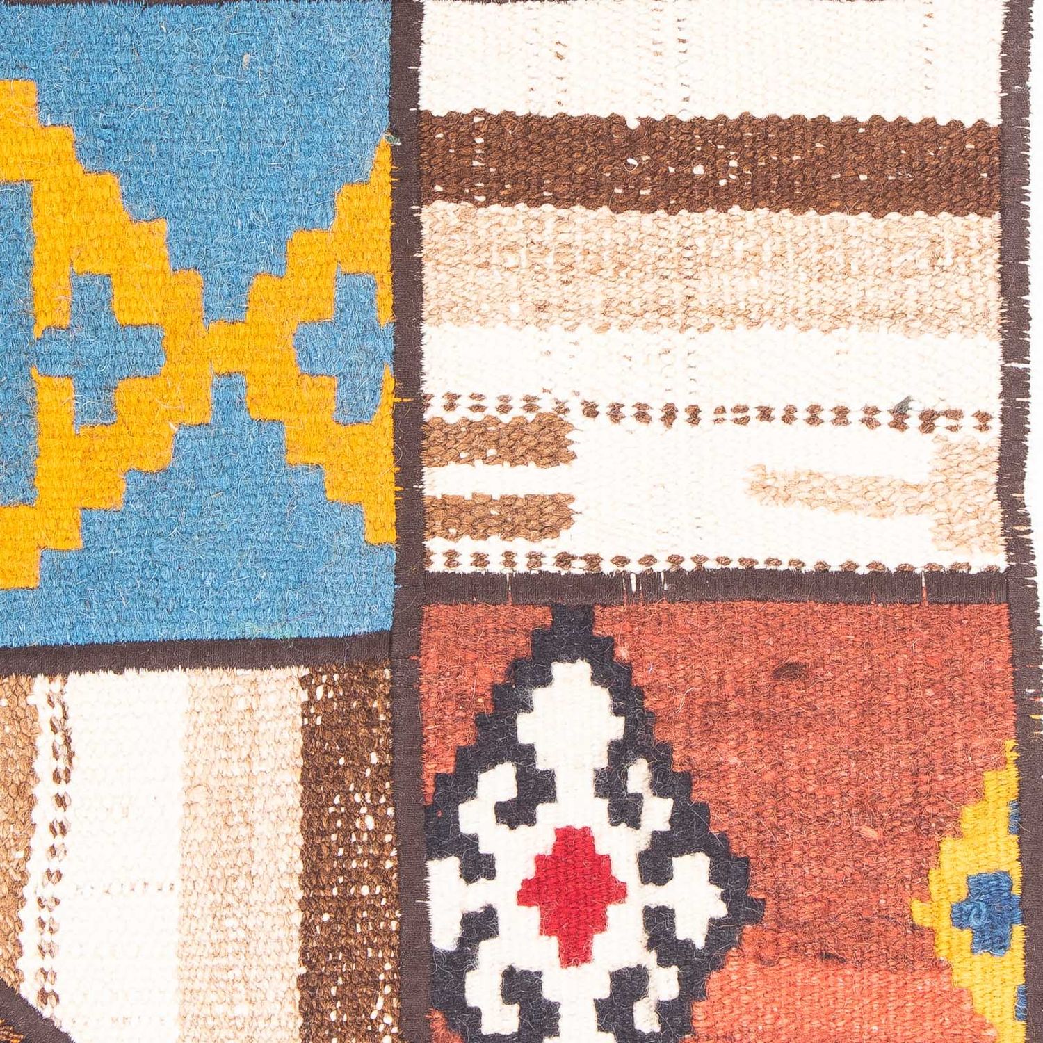 Cojines cuadrado  - 60 x 60 cm - multicolor