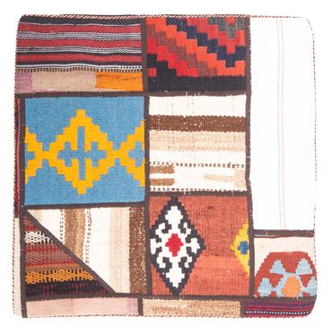Cojines cuadrado  - 60 x 60 cm - multicolor