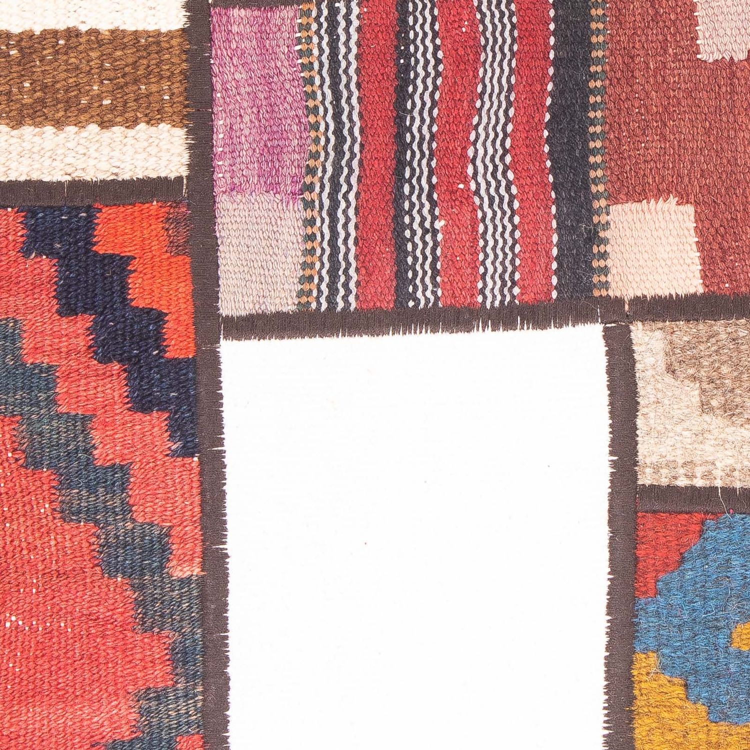 Cojines cuadrado  - 60 x 60 cm - multicolor