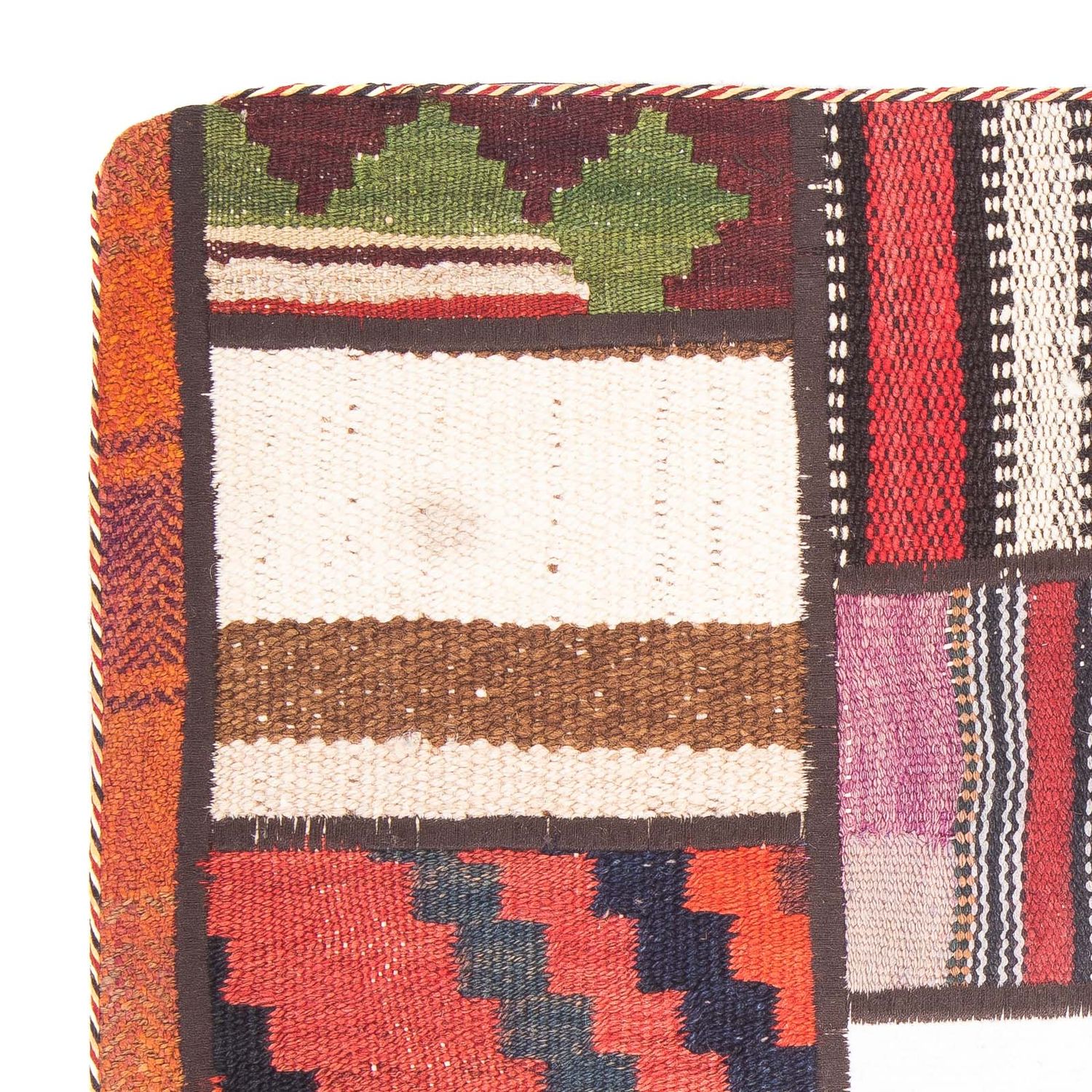 Cojines cuadrado  - 60 x 60 cm - multicolor