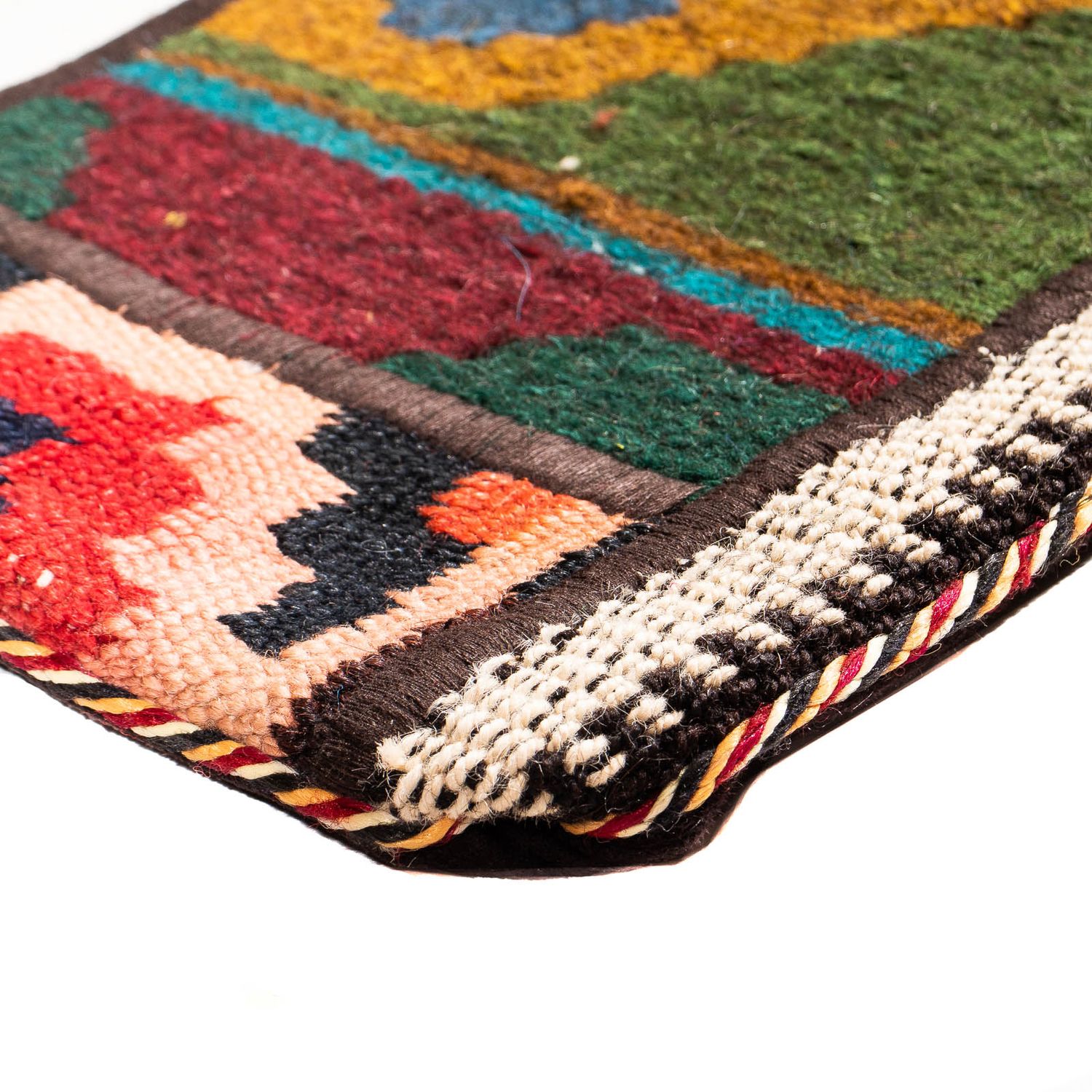 Cojines cuadrado  - 60 x 60 cm - multicolor