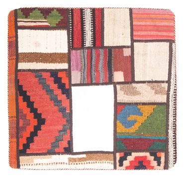 Cojines cuadrado  - 60 x 60 cm - multicolor