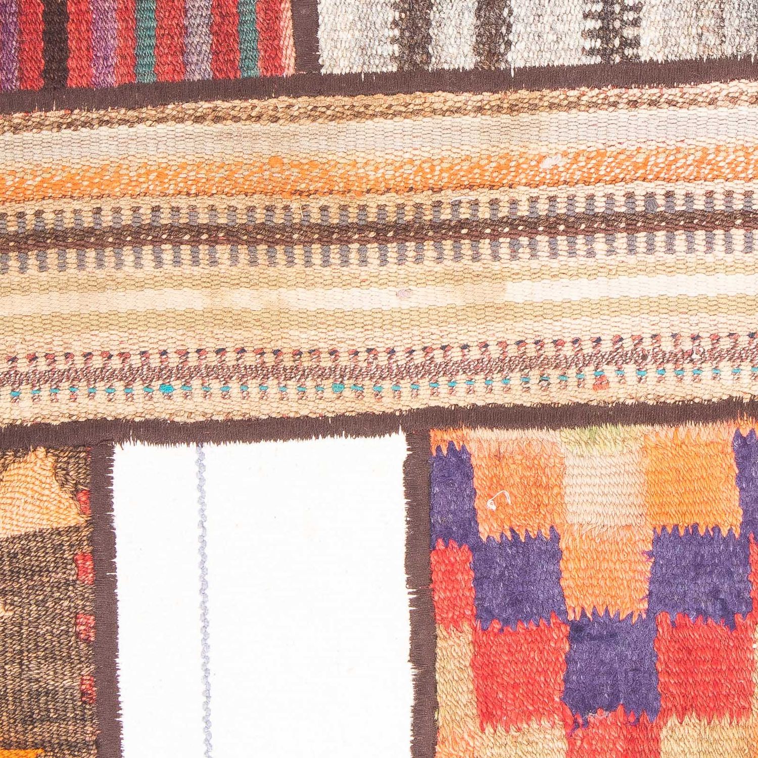 Cojines cuadrado  - 60 x 60 cm - multicolor