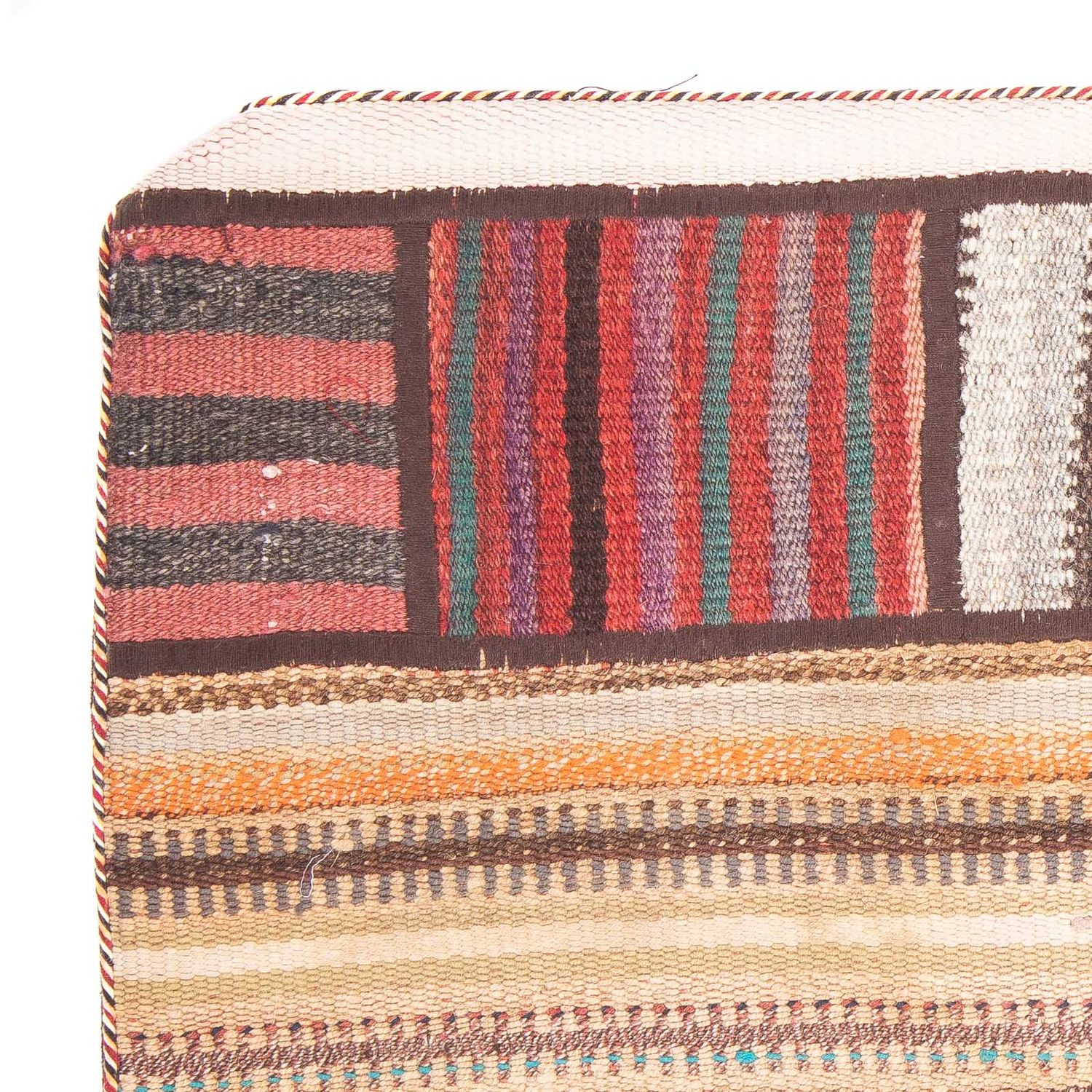 Cojines cuadrado  - 60 x 60 cm - multicolor