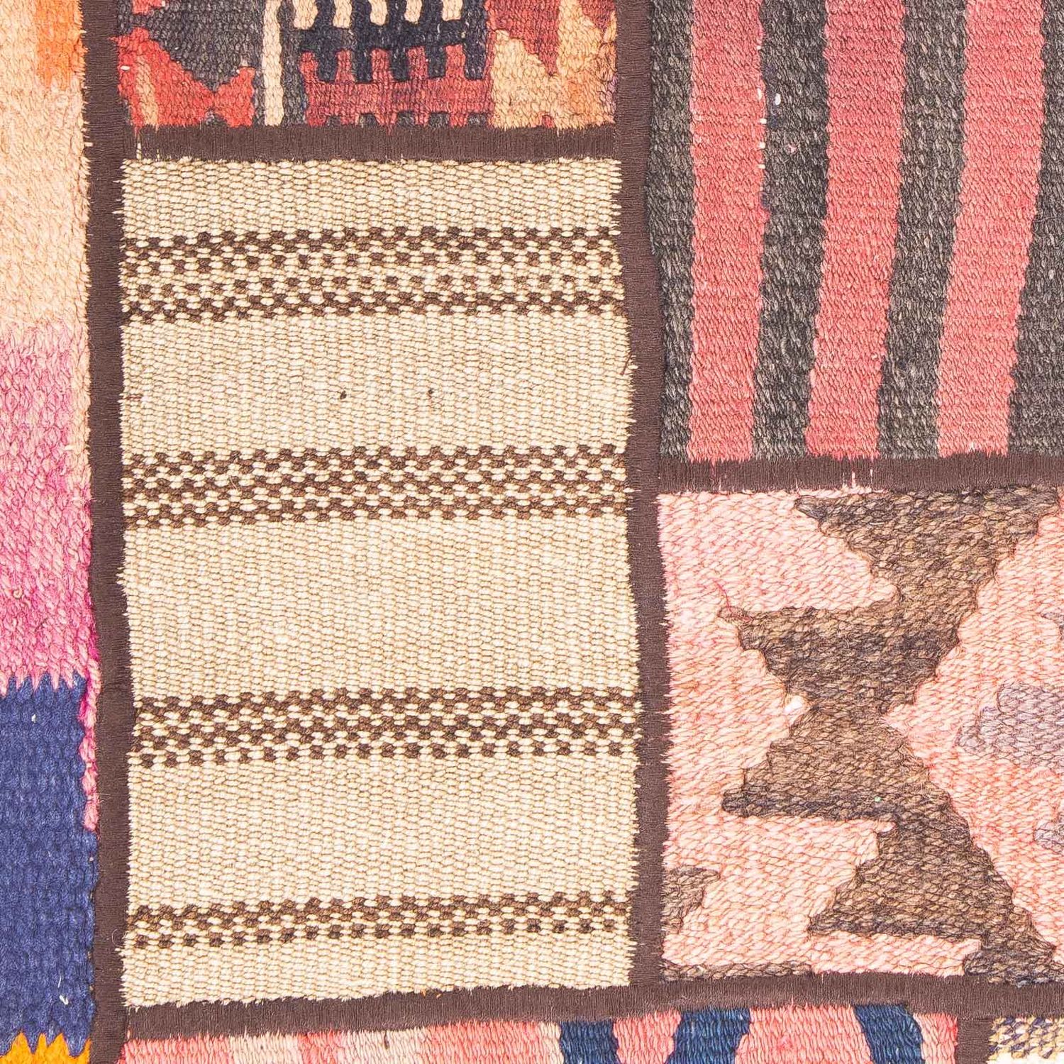 Cojines cuadrado  - 60 x 60 cm - multicolor