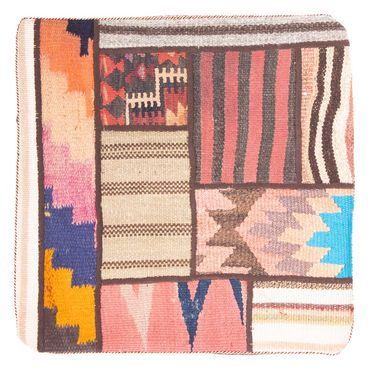 Cojines cuadrado  - 60 x 60 cm - multicolor