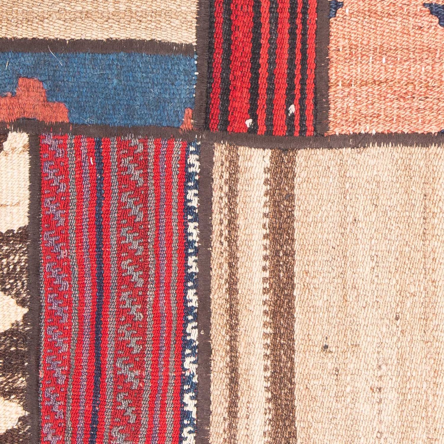 Cojines cuadrado  - 60 x 60 cm - multicolor
