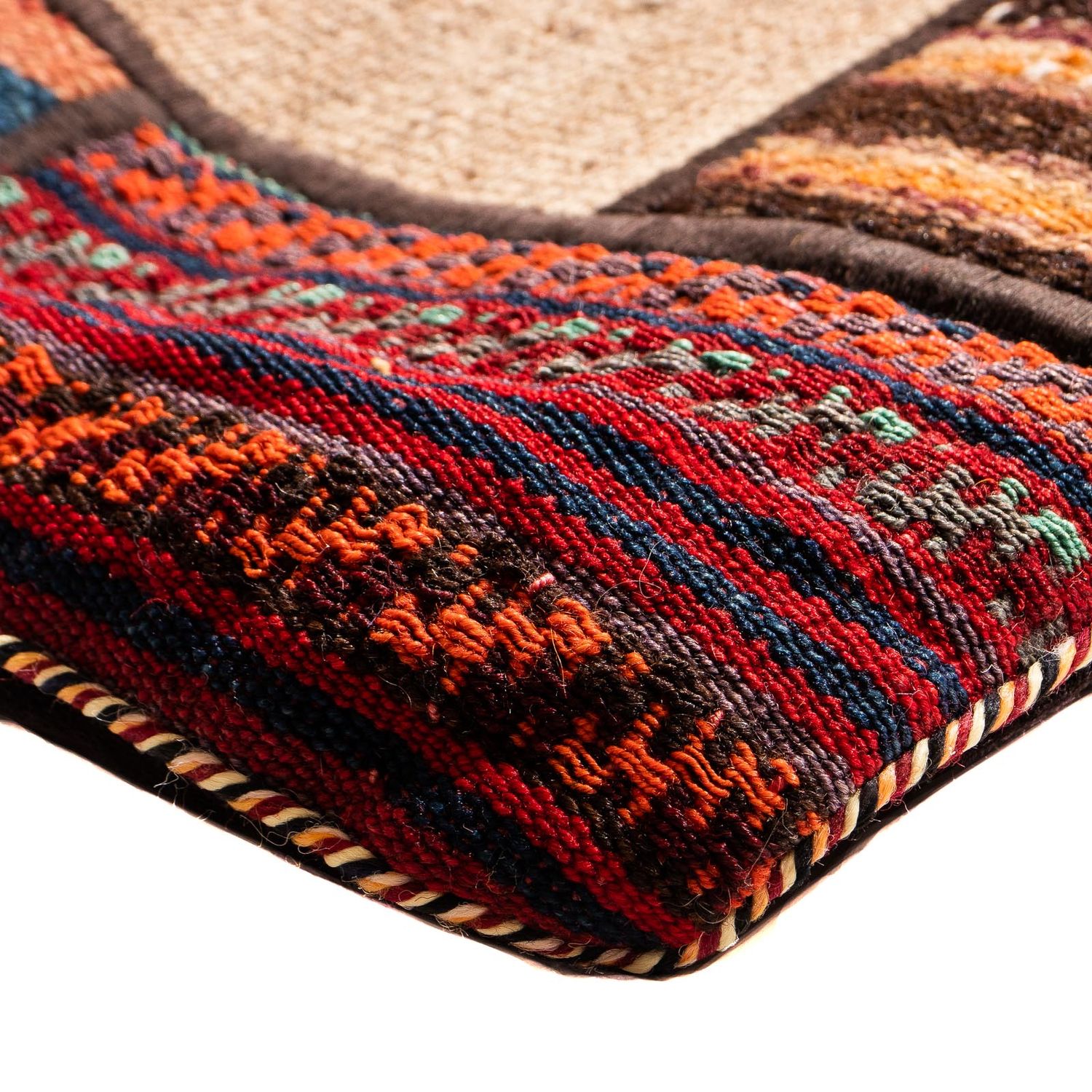 Cojines cuadrado  - 60 x 60 cm - multicolor