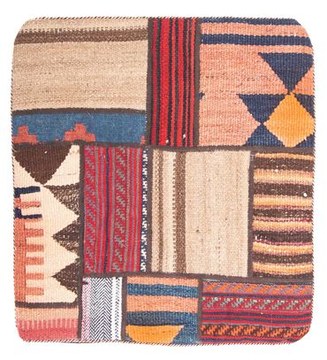 Cojines cuadrado  - 60 x 60 cm - multicolor