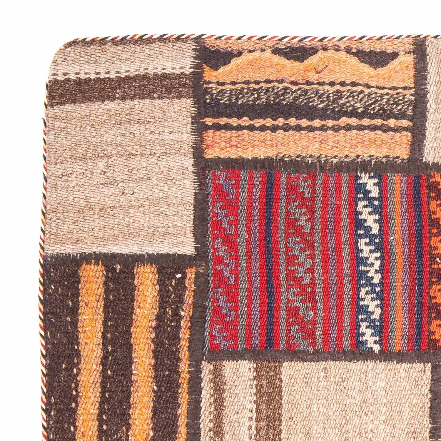 Cojines cuadrado  - 60 x 60 cm - multicolor