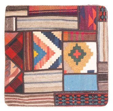Cojines cuadrado  - 60 x 60 cm - multicolor