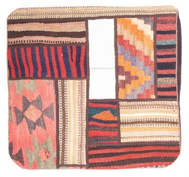 Cojines cuadrado  - 60 x 60 cm - multicolor