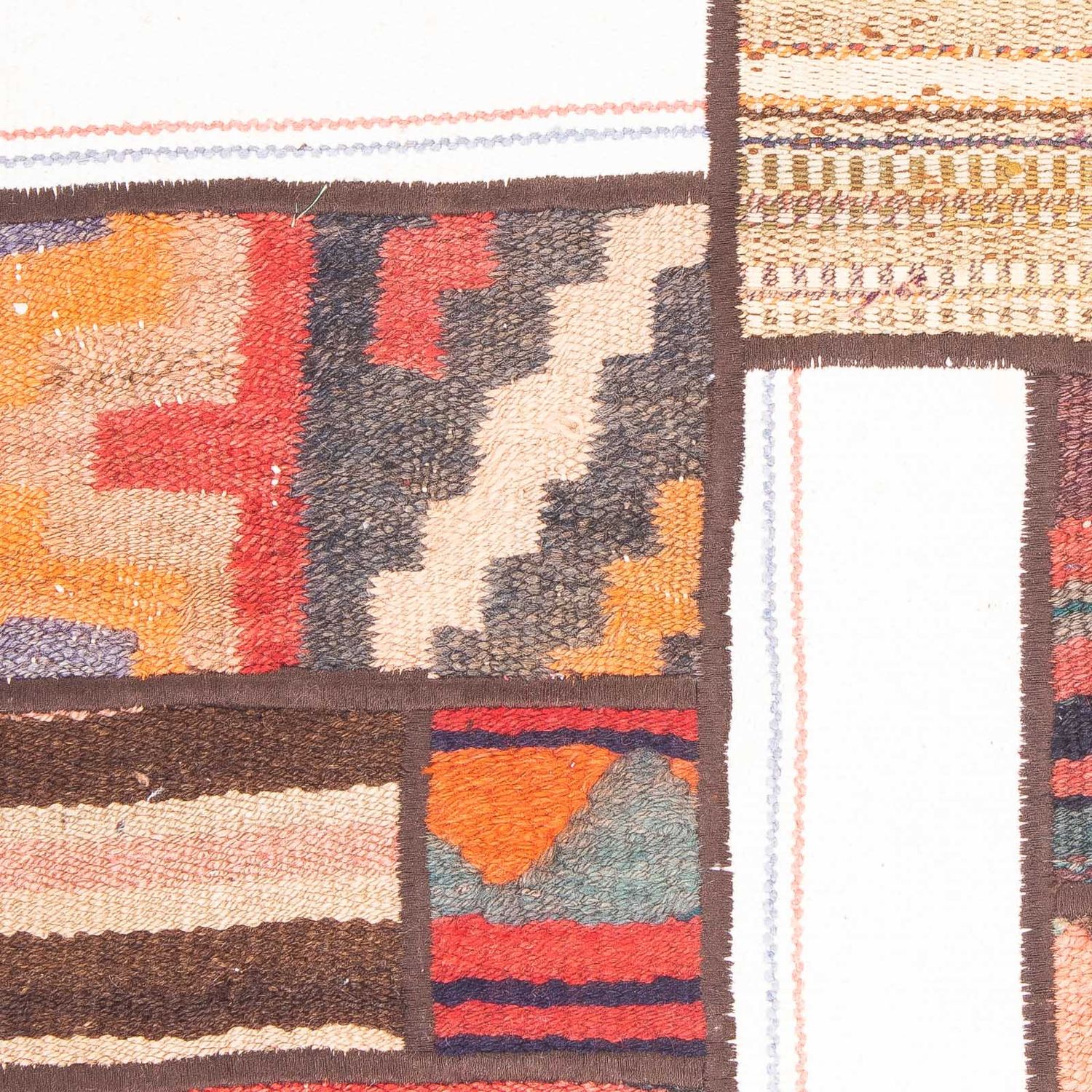 Cojines cuadrado  - 60 x 60 cm - multicolor