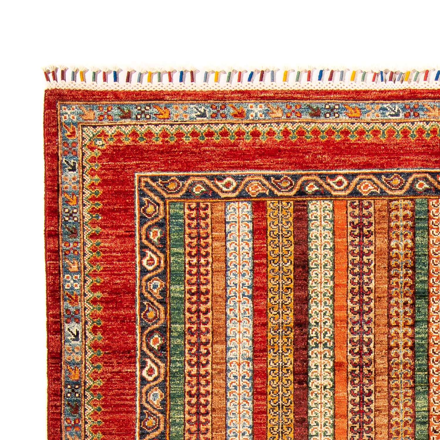 Ziegler Carpet - Shal - 211 x 150 cm - flerfärgad
