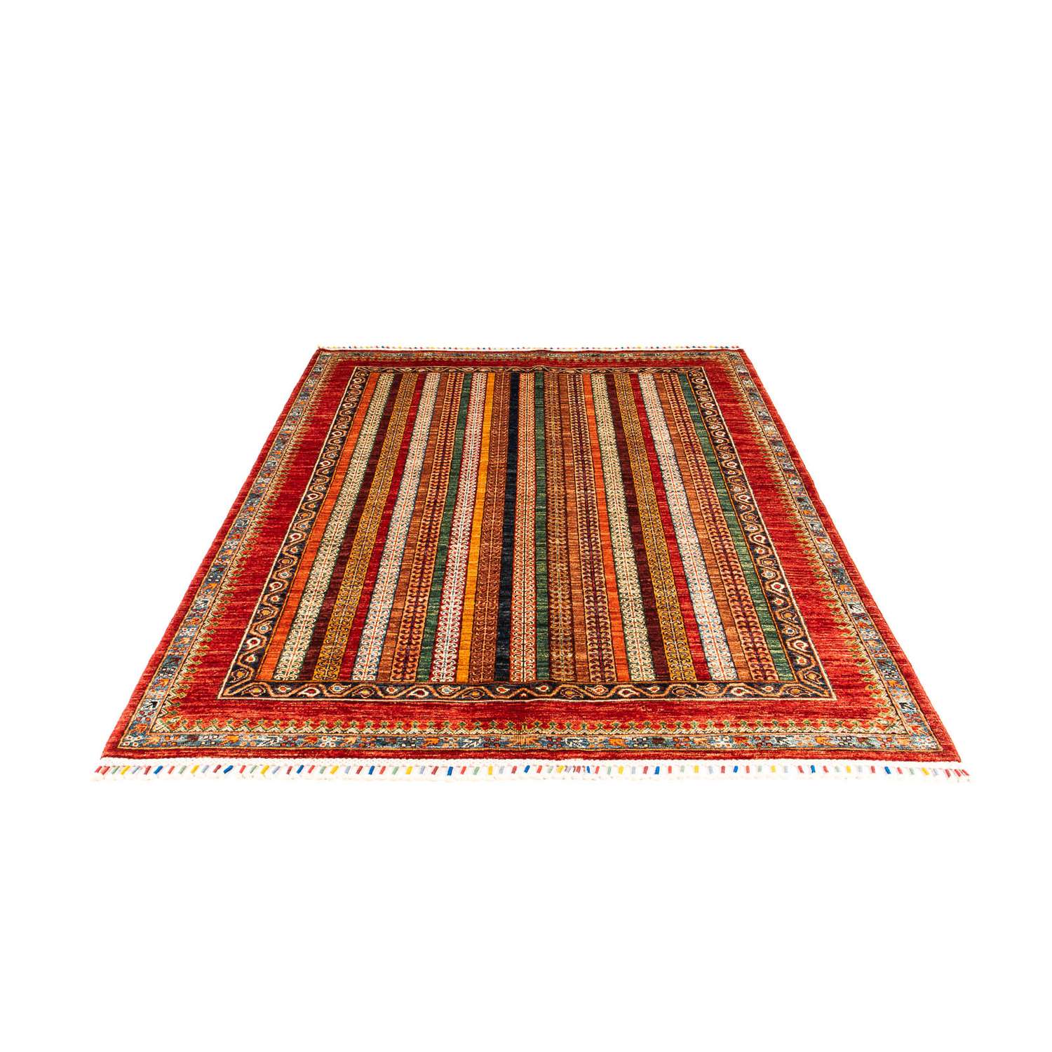 Ziegler Carpet - Shal - 211 x 150 cm - flerfarvet