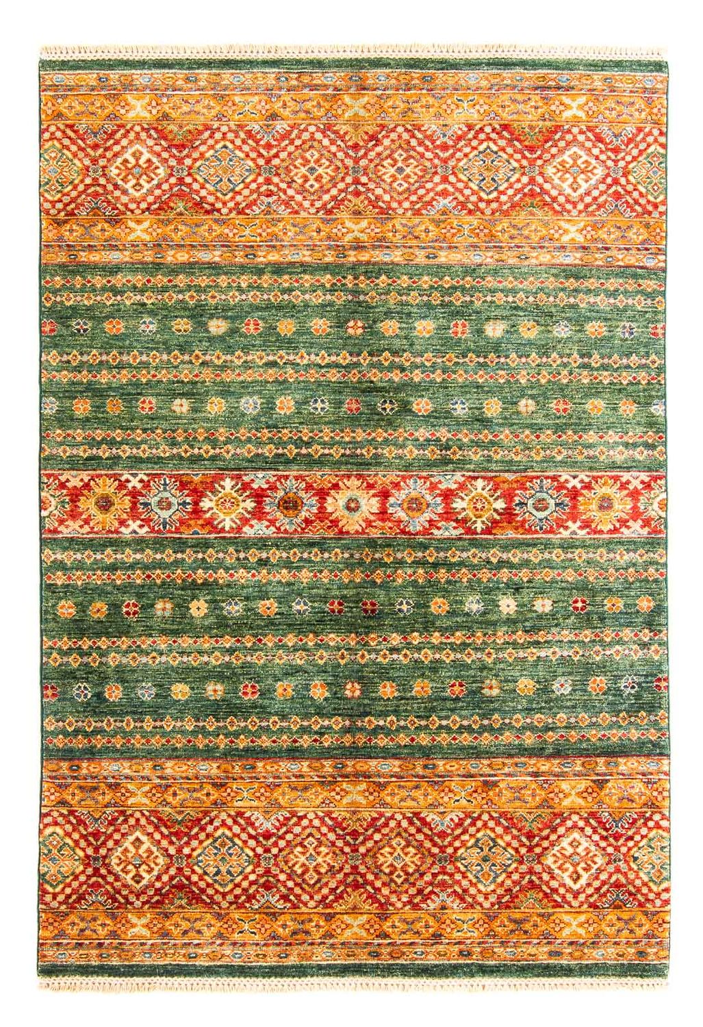 Ziegler Rug - Shal - 186 x 123 cm - green